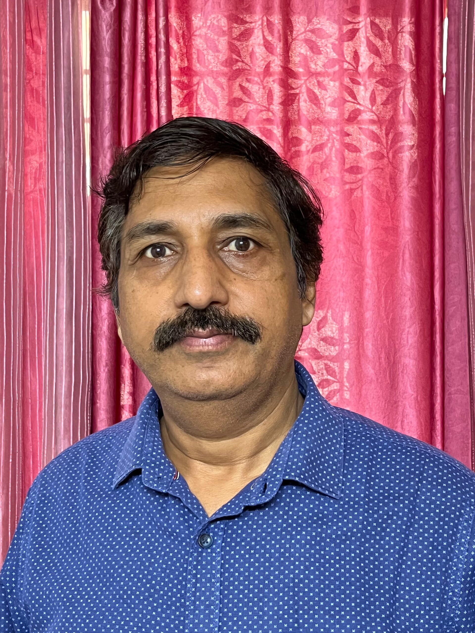 V K Sharma